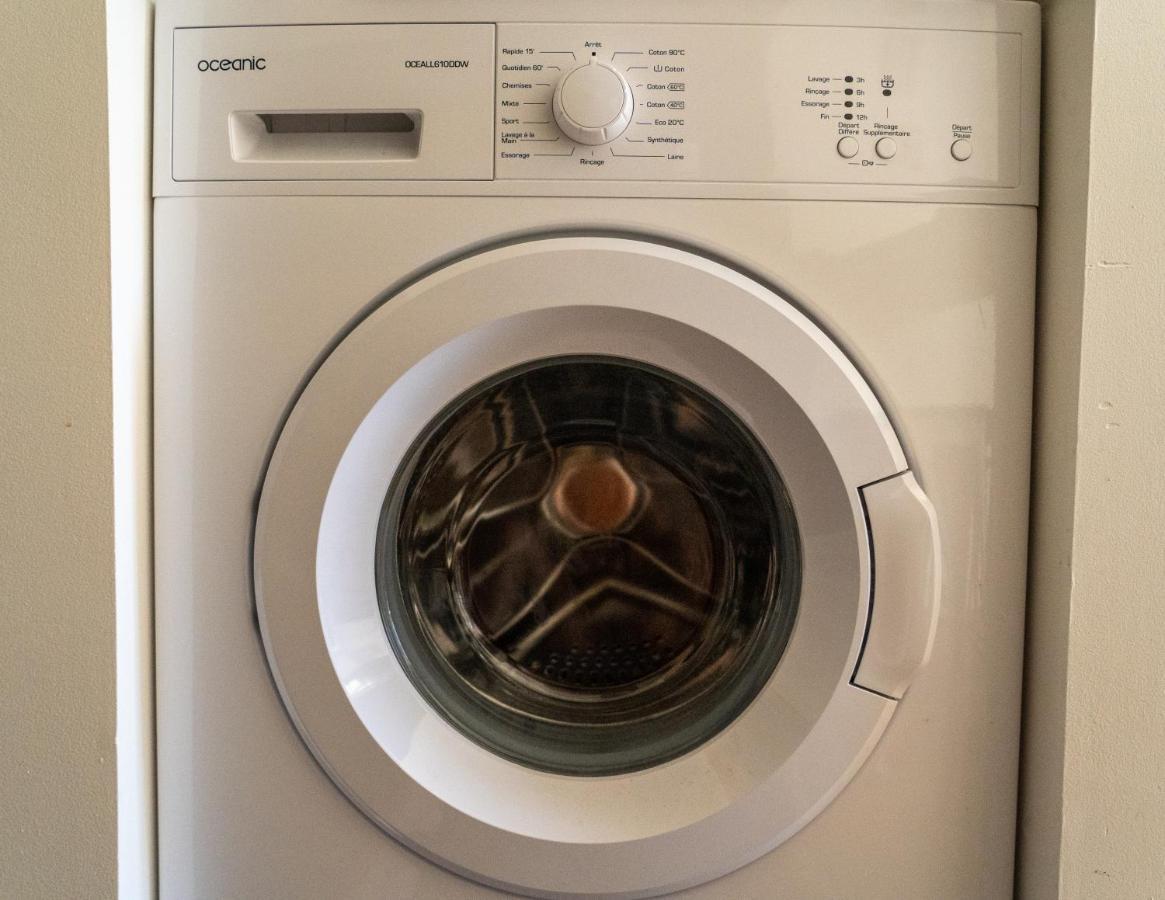 Beautiful Apartment * Parking* Disneyland 10 Min 蒙泰夫兰 外观 照片