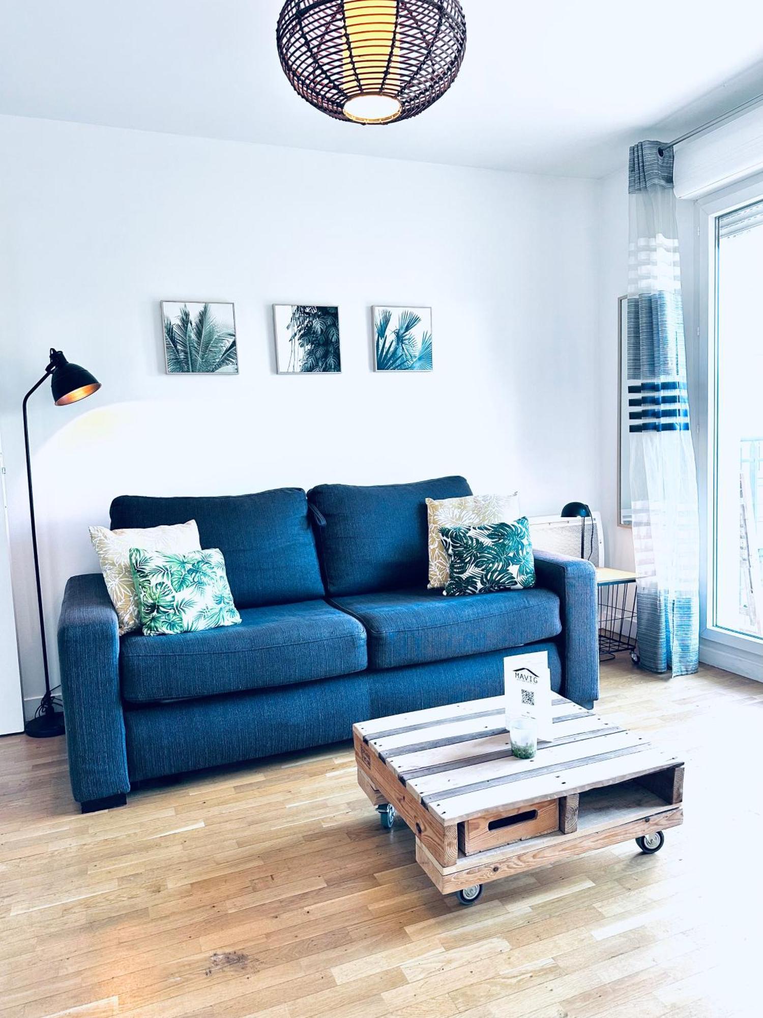 Beautiful Apartment * Parking* Disneyland 10 Min 蒙泰夫兰 外观 照片